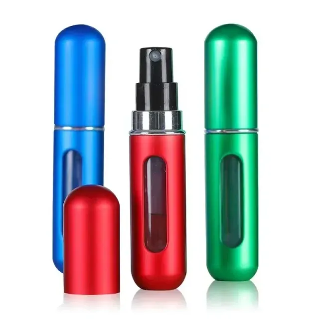 5 ml Atomizer perfum Przenośny pojemnik płynny