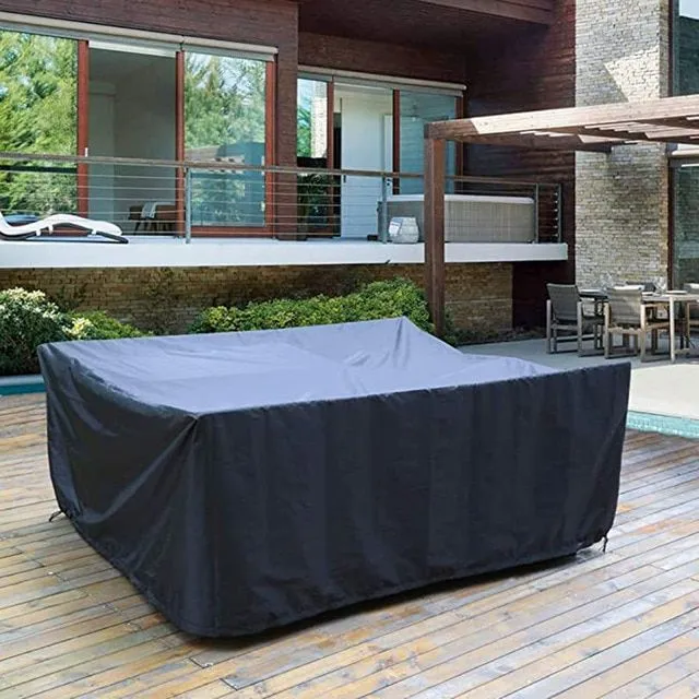 Waterproof cover for outdoor furniture