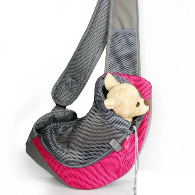 Nylon dog bag