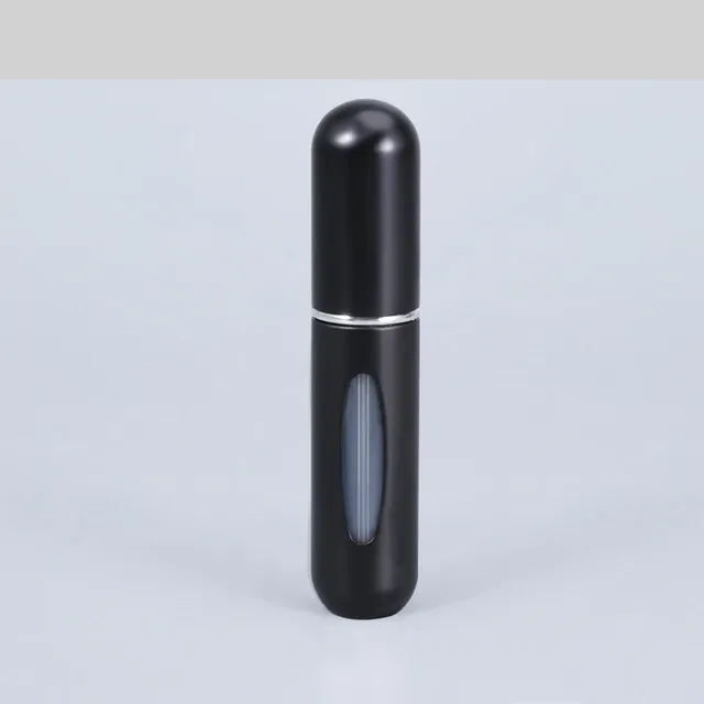 Portable travel perfume bottle with 8/5 ml spray