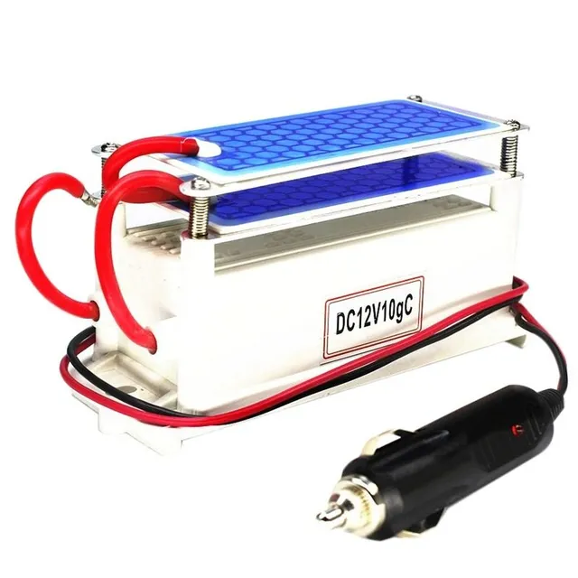 Ozone generator Car air purifier and disinfection