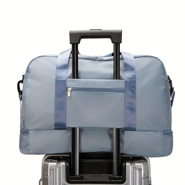 Travel bag with large capacity for easy packaging