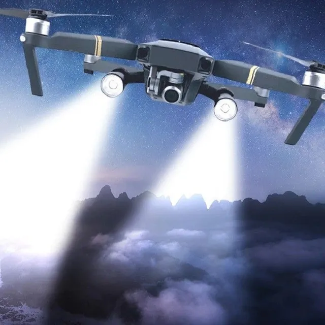 Lumini LED pentru dronă DJI Mavic Pro 2 bucăți