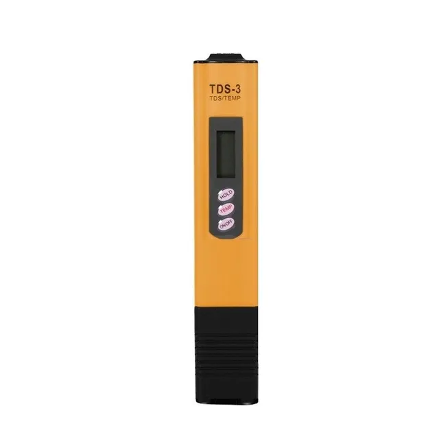 Water conductivity meter