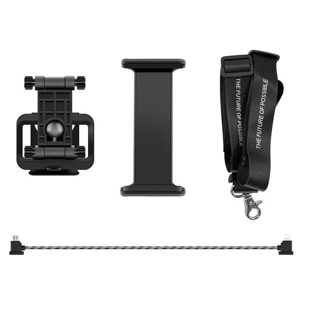 Accessories for connecting DJI drone driver and smartphone