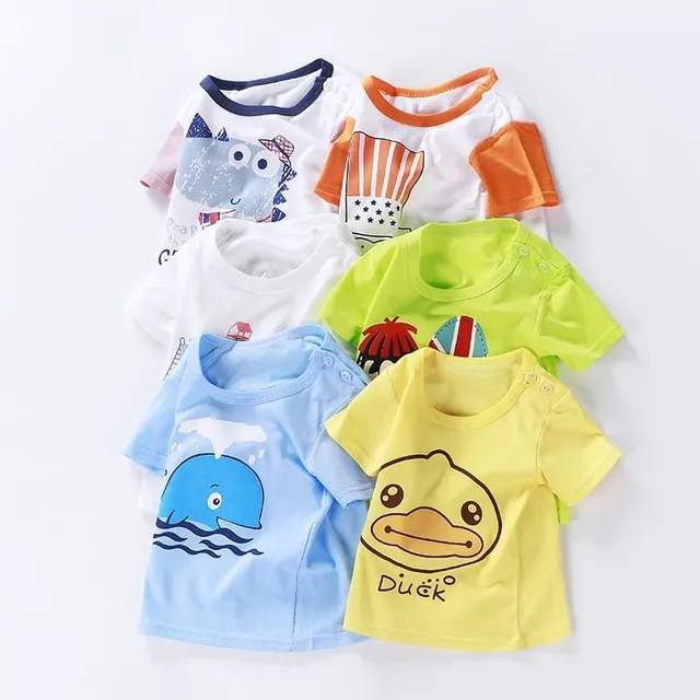 Children's summer set © T-shirt, Shorts