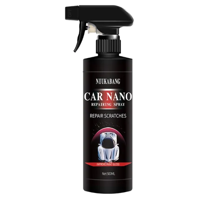 120ml 500ml Kerámia spray bevonat Nano Autó anti karcolás spray Nano Hidrofób bevonat folyékony üveg bevonat autó festékápolás