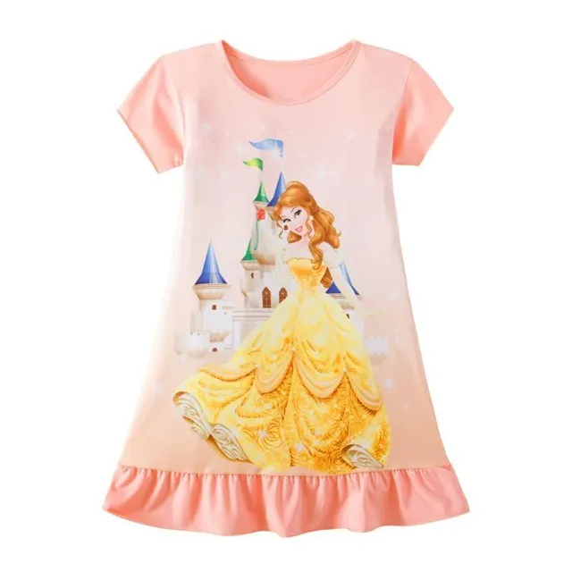 Princess girls nightgown - Princess