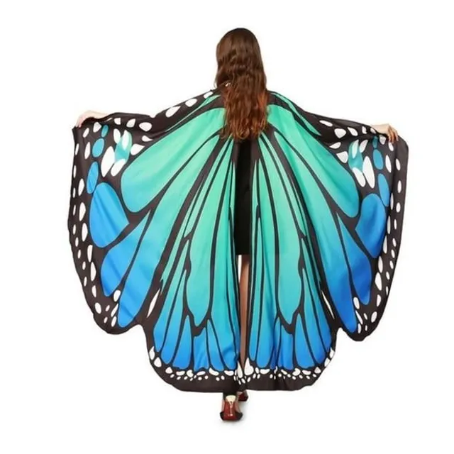 Butterfly wings