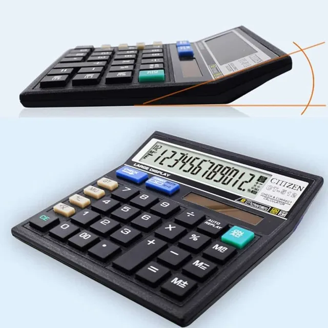 Administratívna kalkulačka