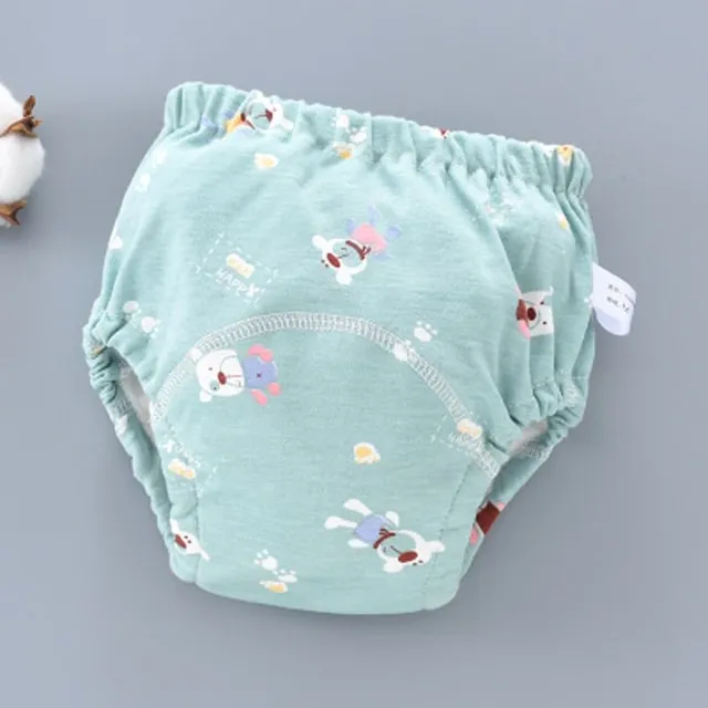 Stylish children's waterproof reusable nappy - various colour options Isapo