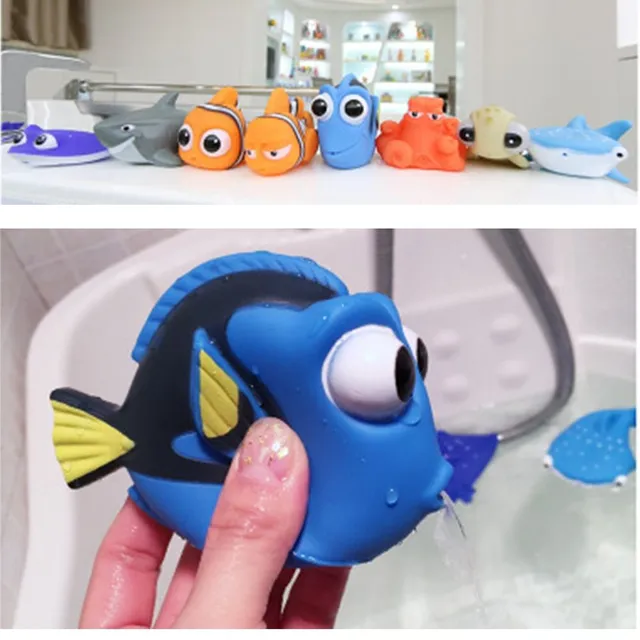 Children's toys for water 2 pcs