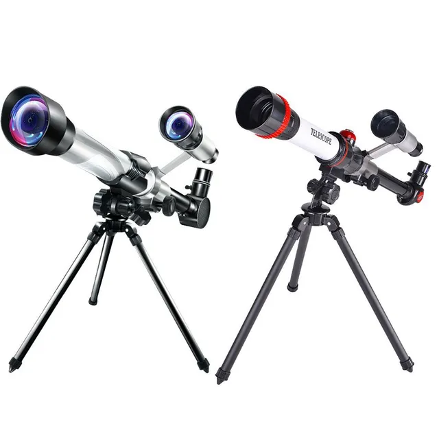 Powerful Monocular - Portable HD Telescope for Moon, Planet and Space Observation