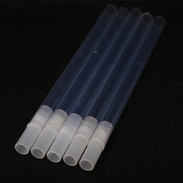 Léggömbtartó készlet 5pcs-clear-sticks