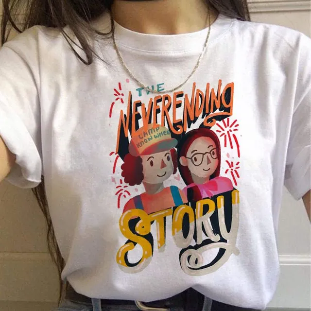 Tricou de damă Stranger Things