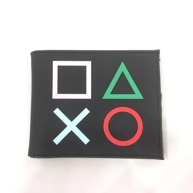 Play Station Wallet