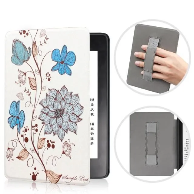 Soft textile case for iPad