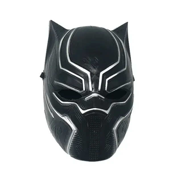 Superhero mask from film - ideal for cosplay and thematic celebrations