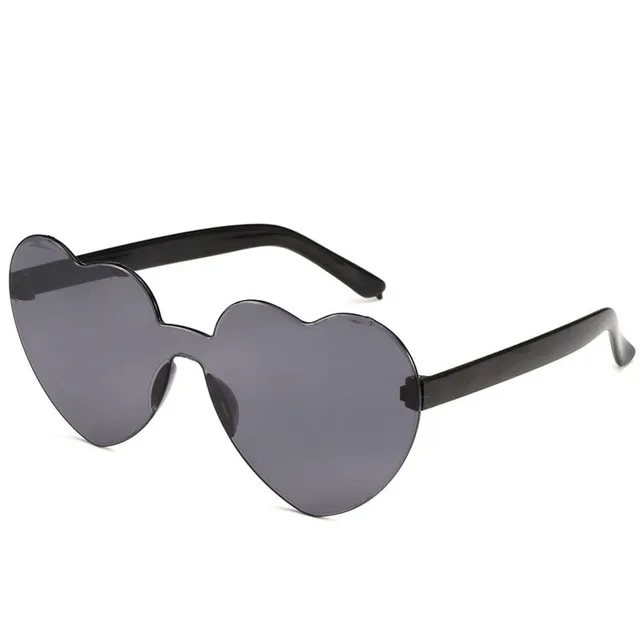 Women's Hearts Sunglasses