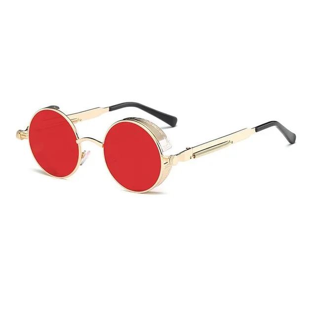 Pánske slnečné okuliare steampunk