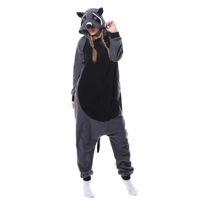 Pijama Kigurumi în diferite modele - "onesie"