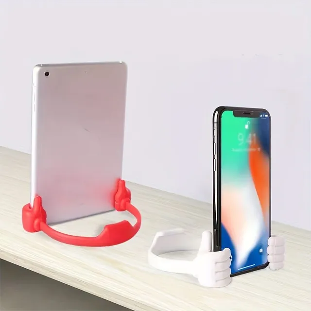 Universal phone and tablet holder