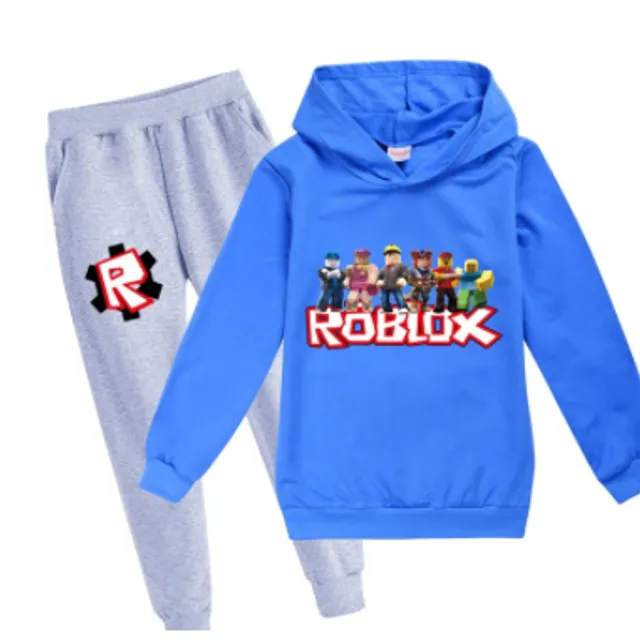 Ensemble de survêtement pour enfants Roblox Build