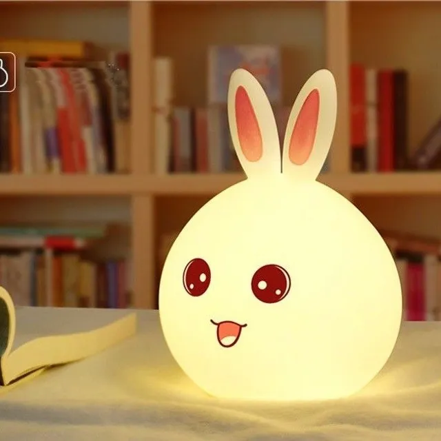 Night LED Light Rabbit J729