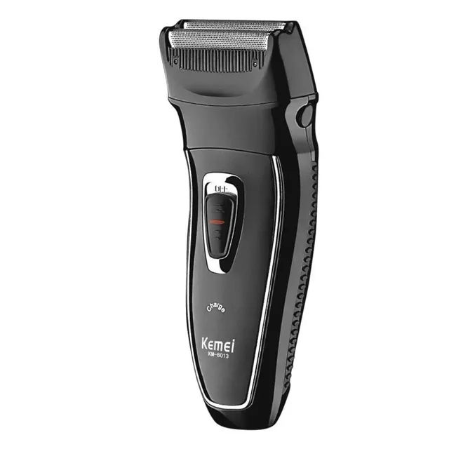 Rechargeable shaver