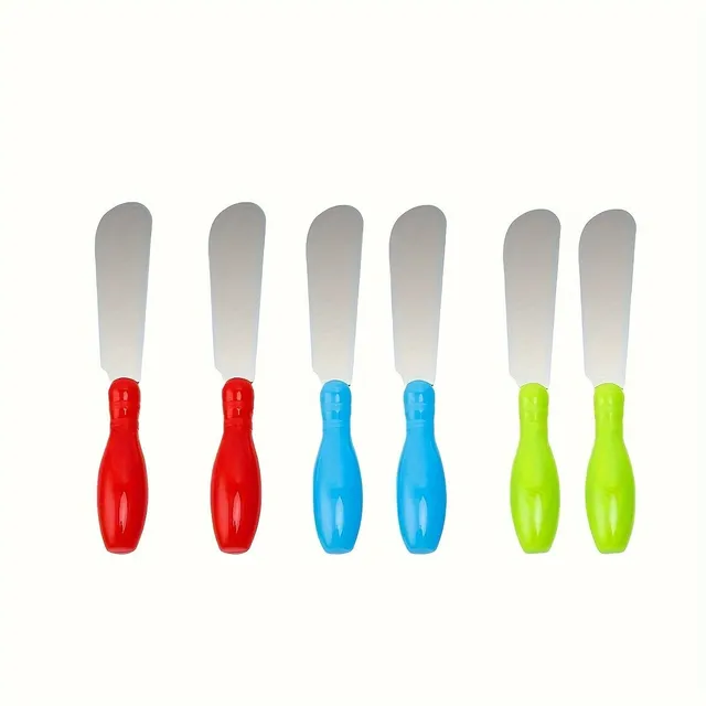 Stainless steel blades for food distribution - durable and practical tools for kitchen