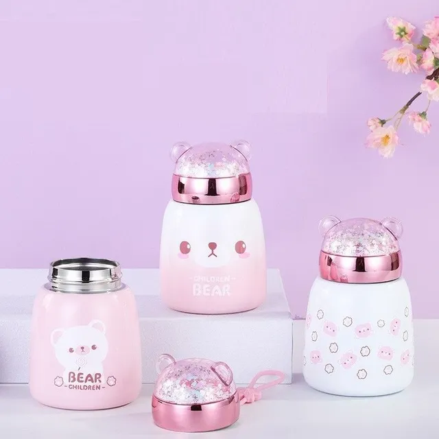 Children's Thermos with Animals