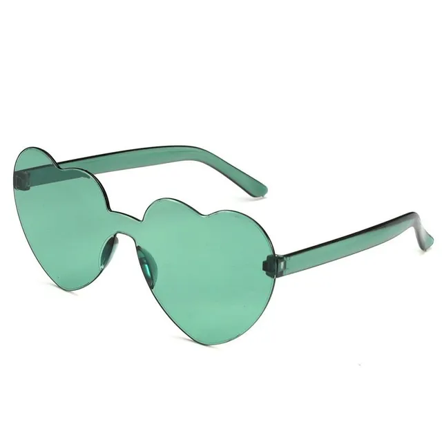 Women's Hearts Sunglasses