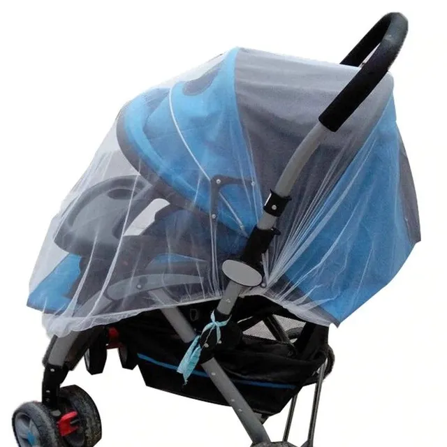 Mosquito net for a stroller