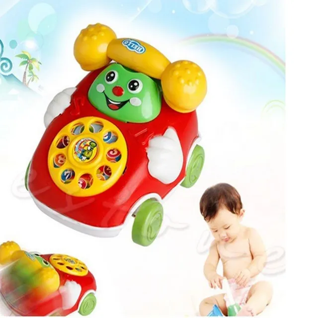 Telefon pro děti