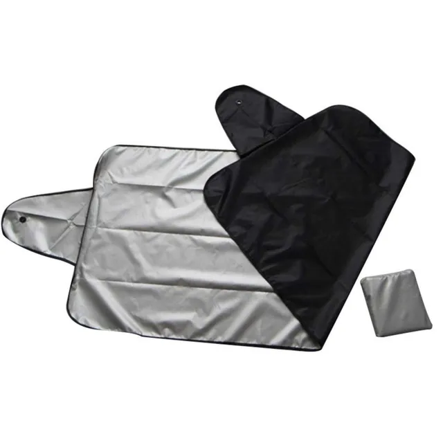 Reliable protection for the car windscreen