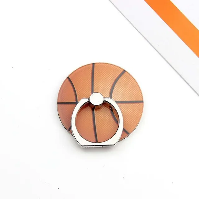 Praktikus fém PopSocket golyó alakú tartó