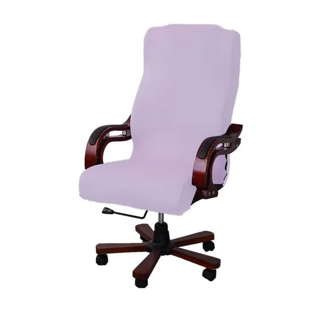 Stretchable office chair covers