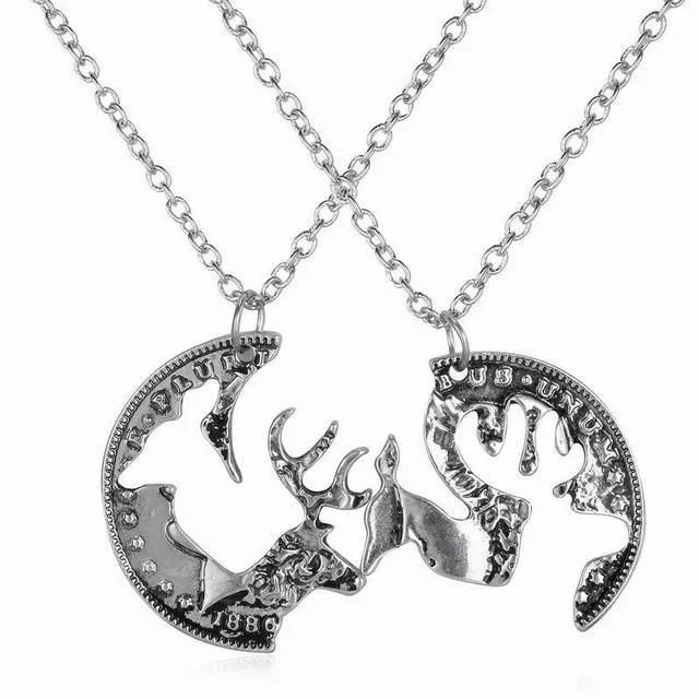 Collares de amistad