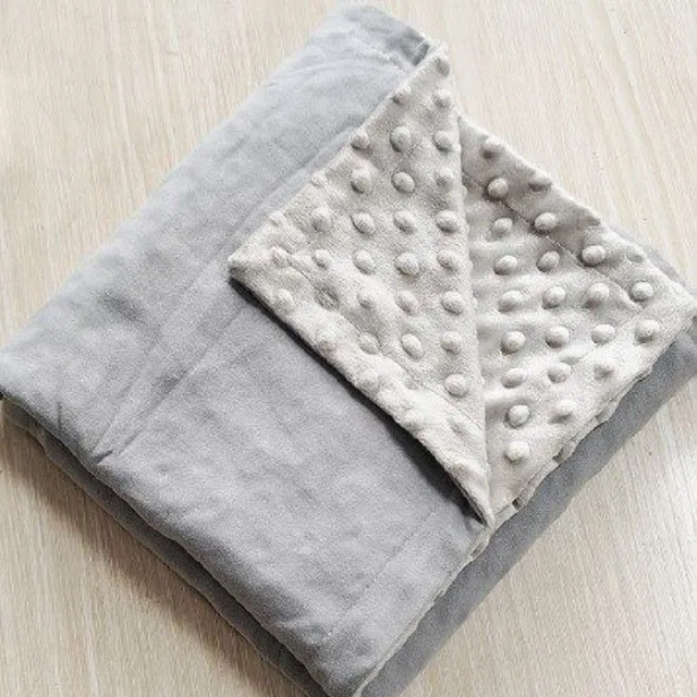 Children's winter blanket