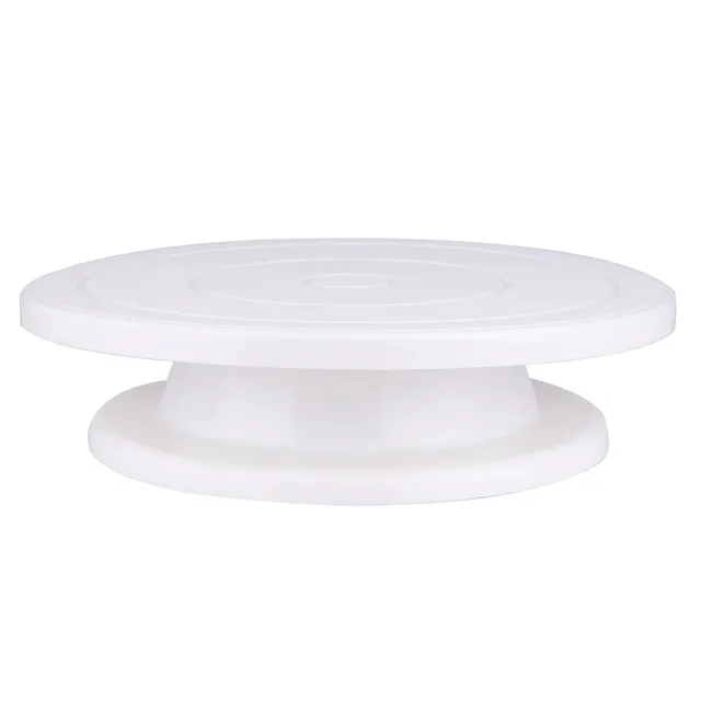 Rotating cake stand A1