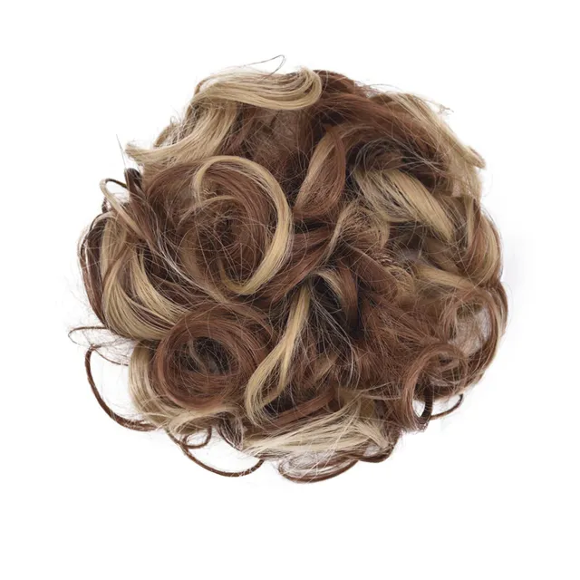 Fashion hair wig in many color shades 36