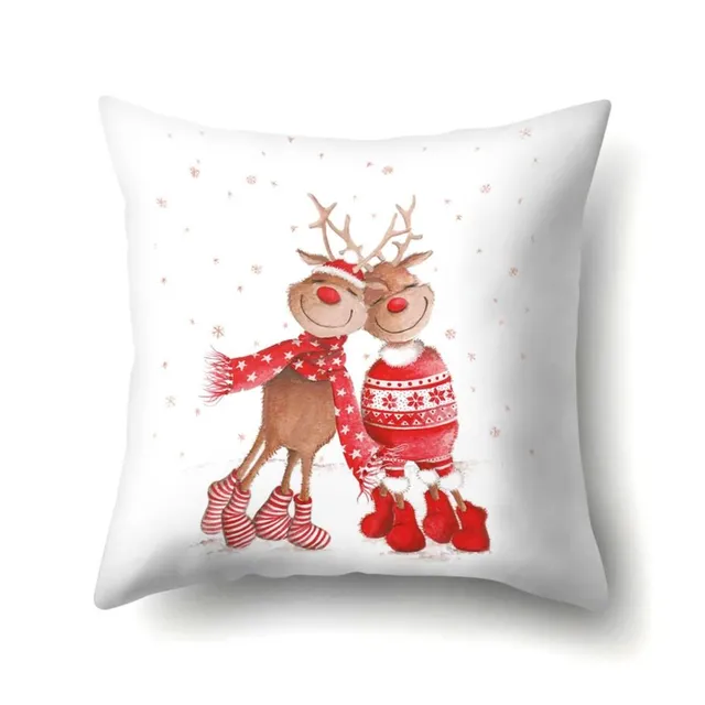 Christmas pillowcase Mariu