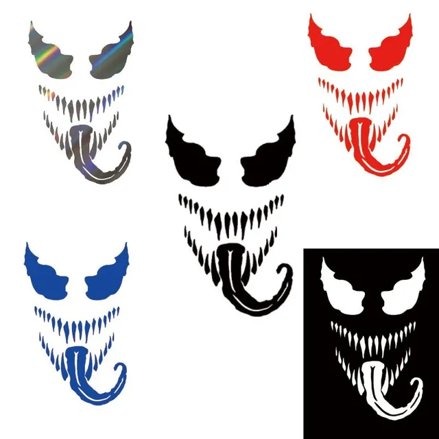 Matricák Marvel Venom 2