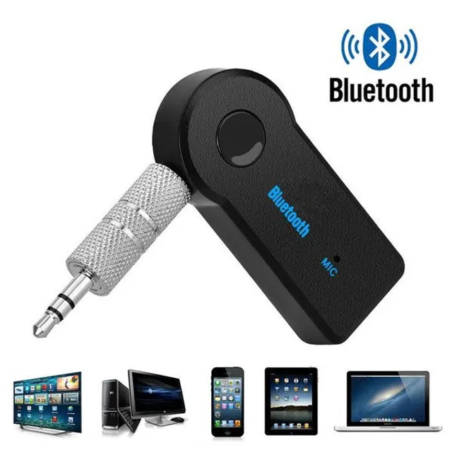 Bluetooth receiver for car