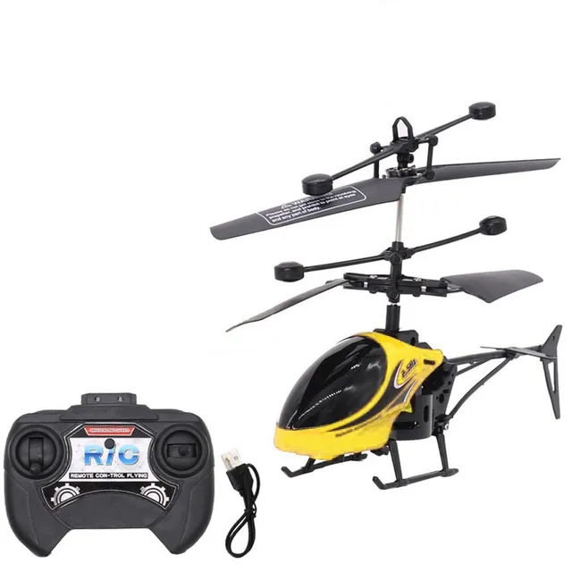 Mini elicopter RC controlat de la distanță