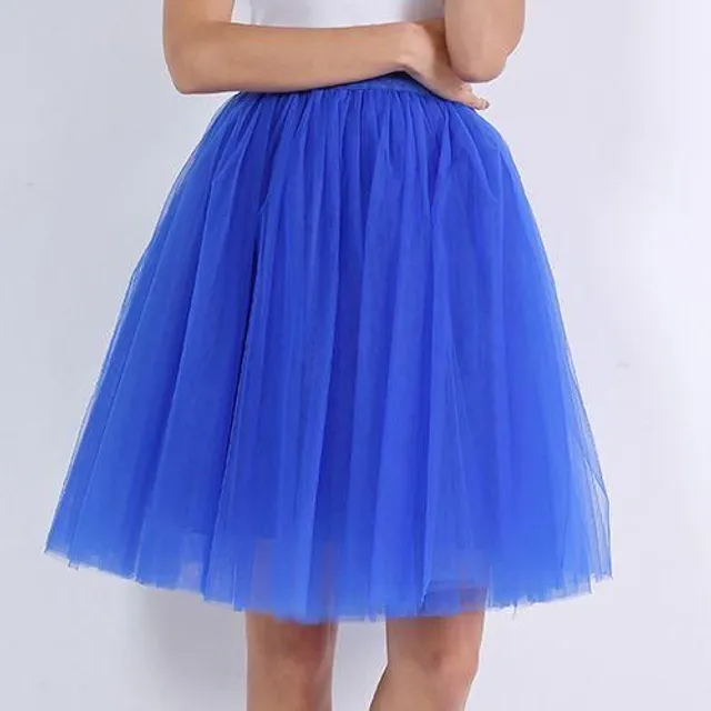 Women's tulle skirt