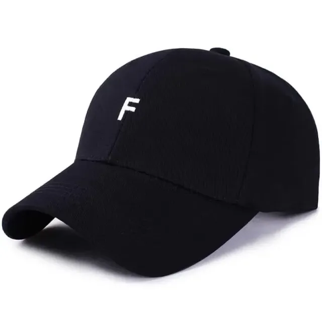 Luxury stylish men's cap