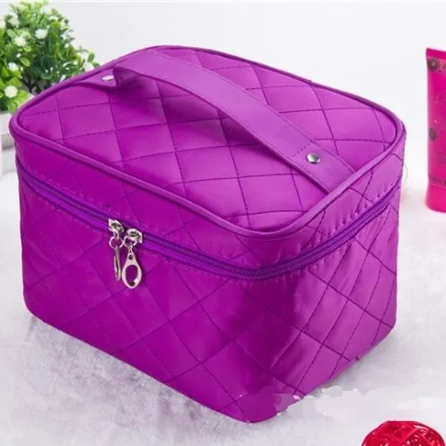 Luxury cosmetic case