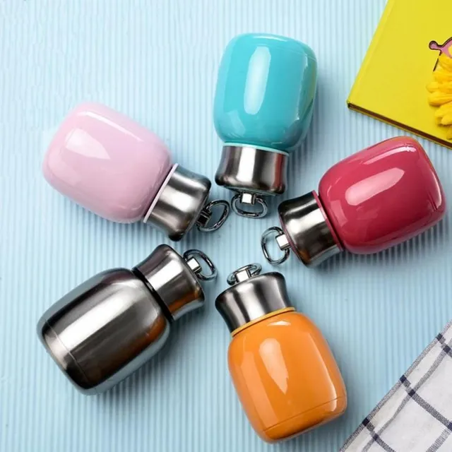 Mini travel thermos