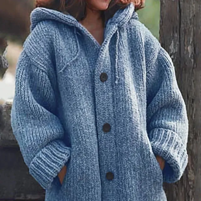 Women's Cotton Sweater Sheep